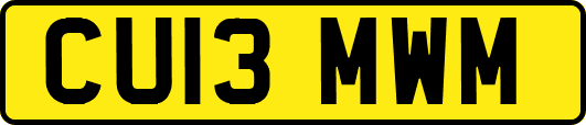CU13MWM