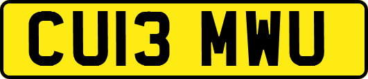 CU13MWU