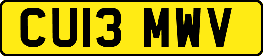 CU13MWV