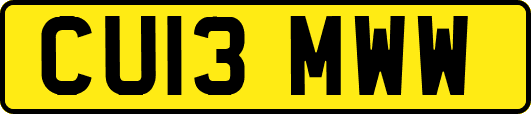 CU13MWW