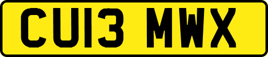 CU13MWX