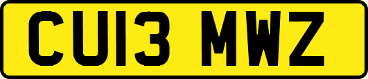 CU13MWZ