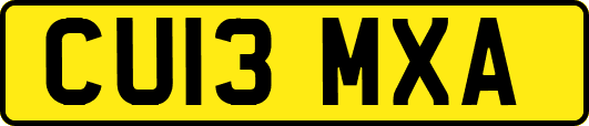 CU13MXA