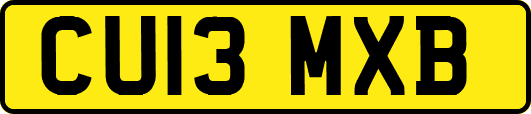 CU13MXB