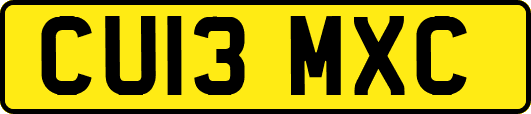 CU13MXC