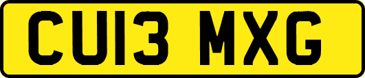 CU13MXG