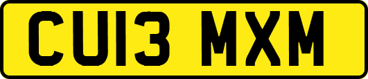 CU13MXM