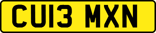 CU13MXN