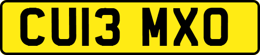 CU13MXO
