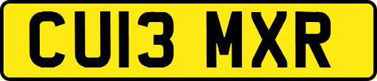 CU13MXR