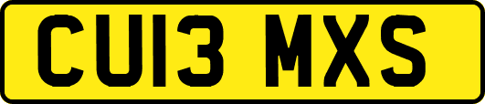 CU13MXS