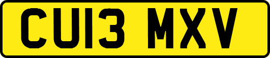 CU13MXV