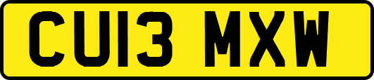 CU13MXW