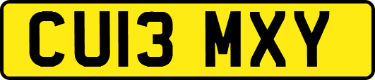 CU13MXY