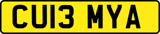 CU13MYA