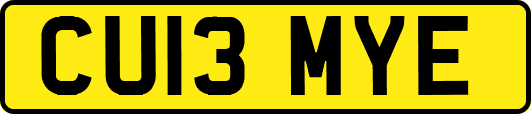 CU13MYE