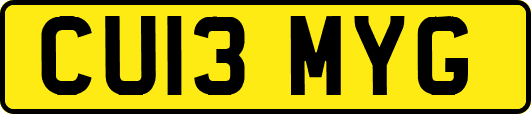 CU13MYG