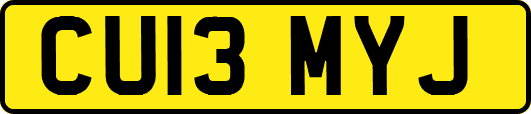 CU13MYJ