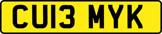 CU13MYK