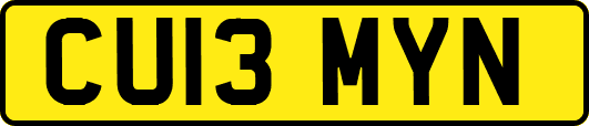 CU13MYN