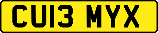 CU13MYX