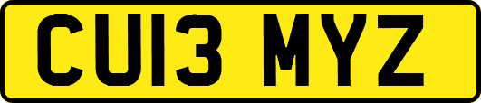 CU13MYZ
