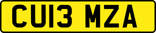 CU13MZA