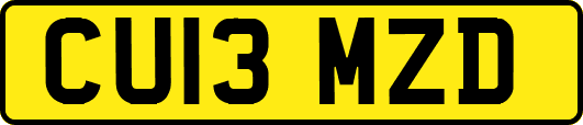 CU13MZD