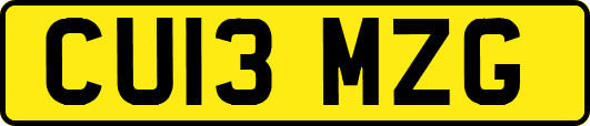 CU13MZG