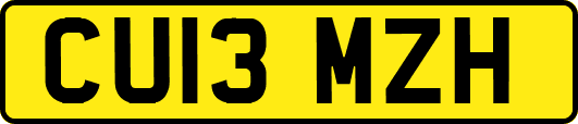 CU13MZH