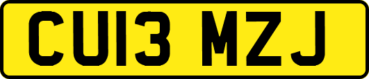 CU13MZJ