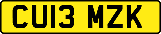 CU13MZK