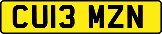 CU13MZN