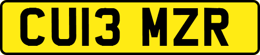 CU13MZR