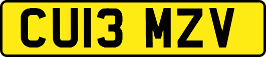 CU13MZV