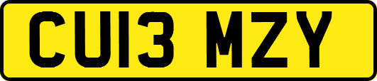 CU13MZY