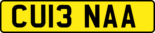 CU13NAA