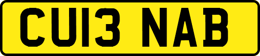CU13NAB