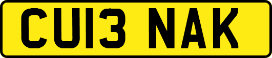 CU13NAK