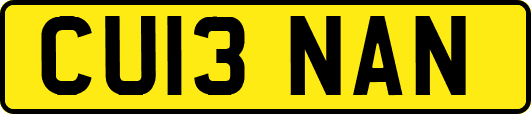 CU13NAN