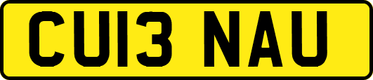 CU13NAU