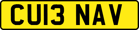 CU13NAV