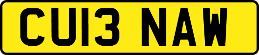 CU13NAW