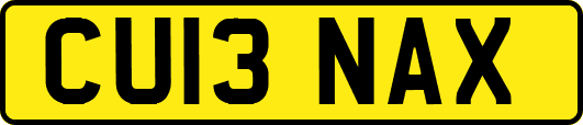 CU13NAX