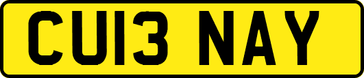 CU13NAY