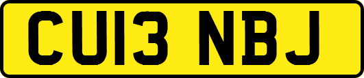 CU13NBJ