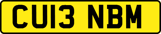 CU13NBM