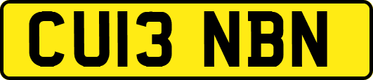 CU13NBN