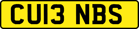 CU13NBS