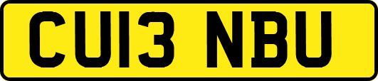 CU13NBU